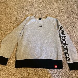 Boys New Balance Sweatshirt
